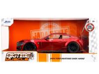 BIGTIME MUSCLE  - 2024 FORD MUSTANG DARK HORSE(RED