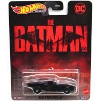 THE BATMAN - BAT MOBILE