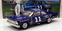 UNIVERSITY OF RACING 1/24 1965 FORD GALAXIE #11