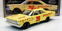 UNIVERSITY OF RACING 1/24 1965 FORD GALAXIE #26