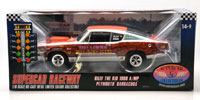 SUPERCAR COLLECTIBLES 1/18 BILLY THE KID