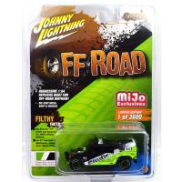 MIJO EXCLUSIVE - OFF ROAD - HUMMER H1 WAGON(GREEN)