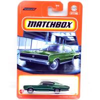 1966 DODGE CHARGER (GREEN)