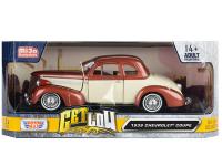 1939 CHEVROLET COUPE LOWRIDER (BEIGE)