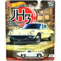 JAPAN HISTORICS 3 - '68 MAZDA COSMO SPORT