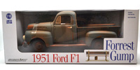 FORREST GUMP - 1951 FORD F1 PICK UP TRUCK