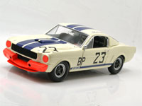 1965 FORD SHELBY MUSTANG GT350 R #23 CHARLIE KEMP