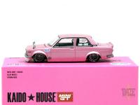 KAIDO HOUSE DATSUN 510 STREET KAIDO GT V1 (PINK)