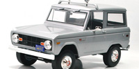 1970 FORD BRONCO- SPEED