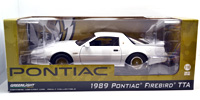 1989 PONTIAC "TURBO" TRANS AM TTA HARD TOP WHITE