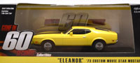 GONE IN 60 SECOUNDS 1973 FORD MUSTANG "ELEANOR"