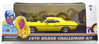 1970 DODGE CHALLENGER R/T(YELLOW)