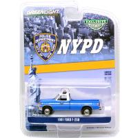 1991 FORD F-250 - NYPD EMERGENCY SERVICE