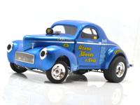 STONE WOODS & COOK - 1941 GASSER