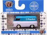 1964 DODGE A100 PANEL VAN - PANAM