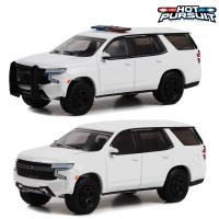 2022 CHEVROLET TAHOE PPV  (WHITE UNDECORATED)