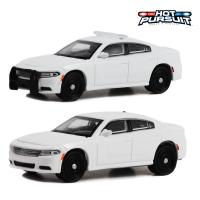 2022 DODGE CHARGER PURSUIT (WHITE UNDECORATED)
