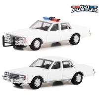 1980 CHEVROLET CAPRICE (WHITE UNDECORATED)