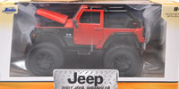 2007 JEEP WRANGLER OFF-ROAD VERSION(RED)