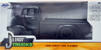 1952 CHEVY COE FLATBED(FLAT BLACK)