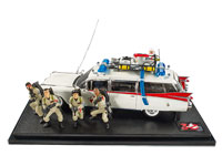 CULT CLASSICS-GHOSTBUSTERS 30th ANNIVERSARY ECTO-1