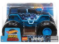 1/24 SCALE MONSTER TRUCKS - JEEP