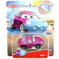 CARS COLOR CHANGERS　- SALLY