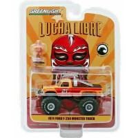 MEXICO EX - LUCHA LIBRE 1974 FORD F-250 MONSTER TR