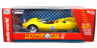 SHOOTING STAR #9 WITH RACER X FIGURE