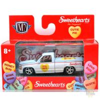 SWEETHEARTS - 1992 CHEVROLET C1500 SS 454