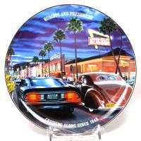 IN N OUT COLLECTIBLE PLATE