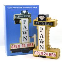 PAWN STARS - GOLD & SILVER PAWN SHOP BANK