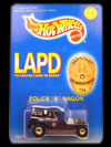 L.A.P.D POLICE B WAGON (rrgd)