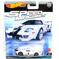 SPEED MACHINES - FORD GT
