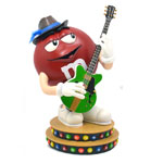 M&M's BAND (RED GUITAR)
