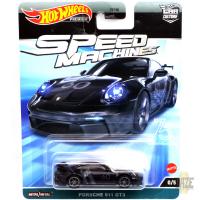 SPEED MACHINES - PORSCHE 911 GT3 (CHASE CAR)