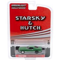 STARSKY AND HUTCH - 1966 FORD MUSTANG FASTBACK