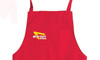 IN-N-OUT BURGER　APRON (RED)