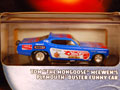 PLYMOUTH DUSTER FUNNYCAR (MONGOOSE)