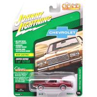 1980 CHEVY MONTE CARLO (CLARET POLY)