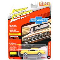 1980 CHEVY MONTE CARLO (YELLOW)