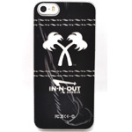 IN-N-OUT BURGER　 Light-up iPhone Case - SE/5/5s
