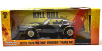 KILL BILL - ELLE'S 1979 PONTIAC FIREBIRD TRANS AM