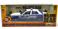 THE WALKING DEAD - FORD CROWN VICTORIA POLICE