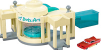COLOR CHANGERS - RAMONE'S COLOR CHANGE PLAY SET