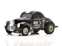 1940 S&S SPONSERED FILTHY FORTY GASSER