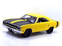 1970 PLYMOUTH ROAD RUNNER  6-PACK ATTACK