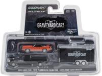 GRAVEYARD CARZ - 2022 RAM 2500 W/CAR HAULER AND 19