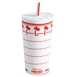 IN-N-OUT BURGER　ANTENNA TOPPER - DRINK CUP