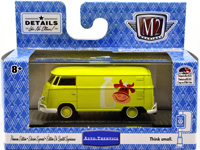 1960 VW DELIVERY VAN USA MODEL (LIME GREEN)